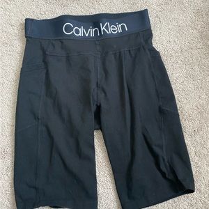 Calvin Klein Biker Shorts